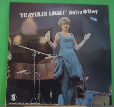O'Day- Anita	Trav'lin' Light