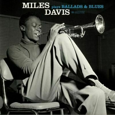 Davis, Miles	Plays Ballads and Blues (180 Gram Vinyl) (New Vinyl)