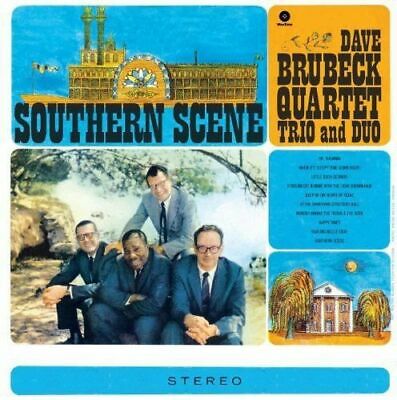 Brubeck- Dave Quartet	Southern Scene (New Vinyl)