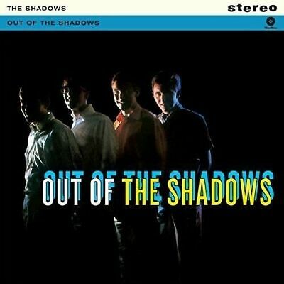 Shadows	Out Of The Shadows + 2 Bonus Tracks (New Vinyl)