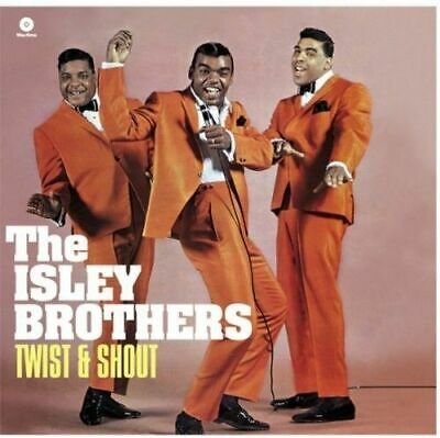 Isley Brothers	Twist & Shout (New Vinyl)