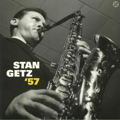 Getz, Stan	1957 (180 Gram Vinyl) (New Vinyl)