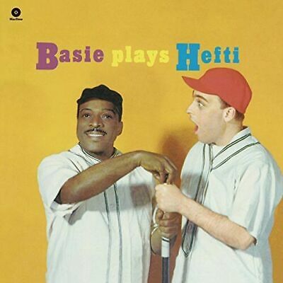 Basie- Count	Basie Plays Hefti