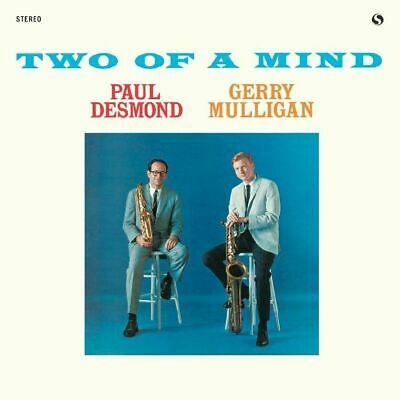 Desmond, Paul/ Gerry Mulligan	Two of a Mind (180 Gram Vinyl) (New Vinyl)