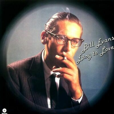 Evans- Bill	Easy To Love + 1 Bonus Track (New Vinyl)