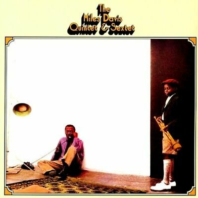 Davis- Miles	Quintet & Sextet (New Vinyl)