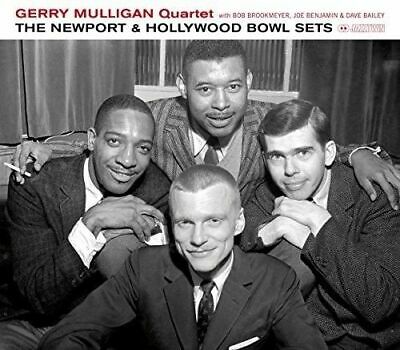 Mulligan, Gerry Quartet with Bob Brookmeyer, Joe Benjamin (New Vinyl)
