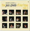 Albam, Manny	The Jazz greats of our time Volume 1 (New Vinyl)