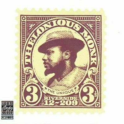 Monk, Thelonious	The unique Thelonious Monk (180 Gram Vinyl) (New Vinyl)