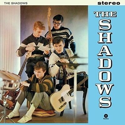 Shadows	Shadows + Out Of The Shadows + 3 Bonus Tracks (New Vinyl)
