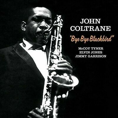 Coltrane, John	Bye Bye Blackbird (180 Gram Vinyl) (New Vinyl)