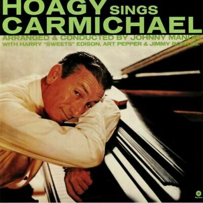 Charmichael- Hoagy	Hoagy Sings Charmichael + 4 Bonus Tracks! (New Vinyl)