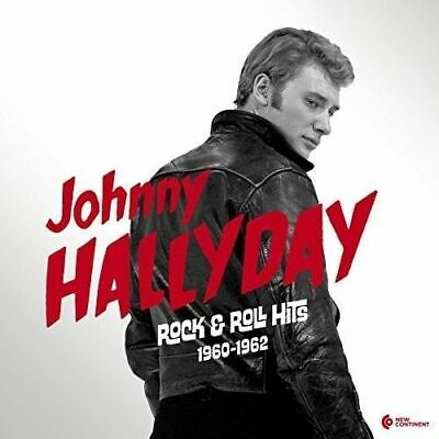 Hallyday- Johnny	Rock and Roll Hits 1960-1962 (New Vinyl)