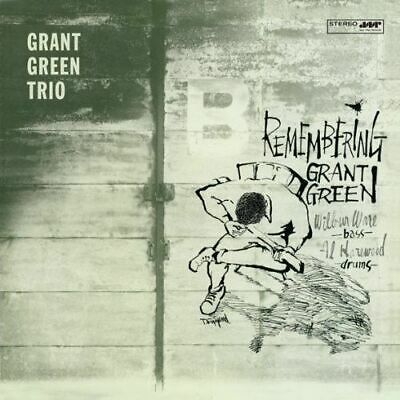 Grant Green Trio	Remembering Grant Green (180 Gram) (New Vinyl)