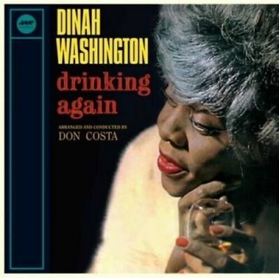 Washinton, Dinah	Drinking Again (180 Gram) (New Vinyl)