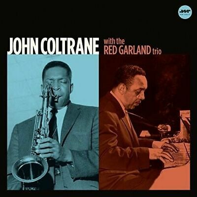 Coltrane, John with the Red Garland Trio	John Coltrane (New Vinyl)