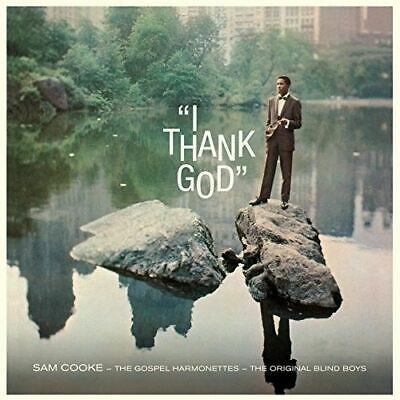 Cooke, Sam	I Thank God (180 gram) (New Vinyl)
