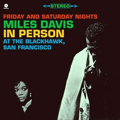 Davis- Miles	In Person At The Blackhawk- San Francisco
