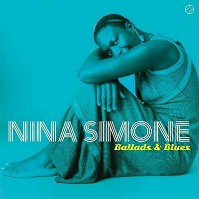 Simone, Nina	Ballads and Blues (180 Gram Vinyl) (New Vinyl)