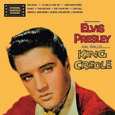 Presley, Elvis	King Creole (180 Gram) (New Vinyl)