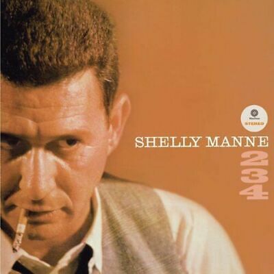 Manne- Shelly	2-3-4 + 1 Bonus Track