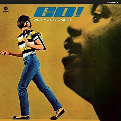 Montgomery- Wes	Go! + 1  Bonus Track (New Vinyl)
