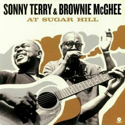 Terry, Sonny & Brownie McGhee	At Sugar Hill (180 Gram Vinyl) (New Vinyl)