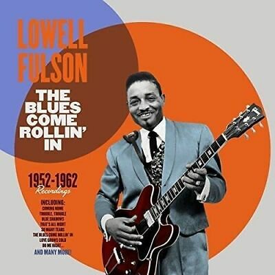 Fulson, Lowell	The Blues Come Rollin 'In (180 Gram) (New Vinyl)