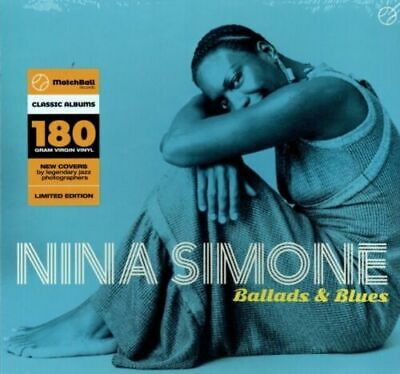 Simone, Nina	Ballads and Blues (180 Gram Vinyl) (New Vinyl)