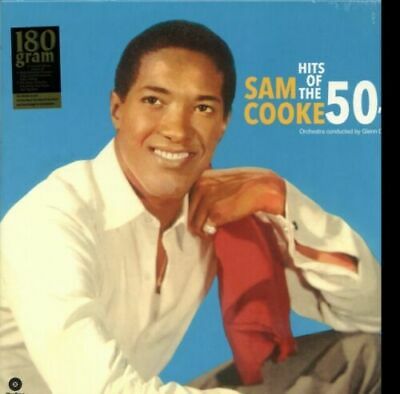 Cooke- Sam	Hits Of The 50's + 2 Bonus Tracks (New Vinyl)
