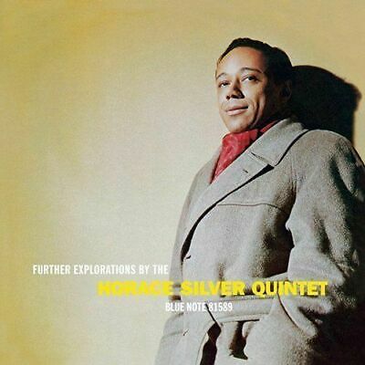 Silver, Horace Quintet 	Further Explorations by the Horace Silver (New Vinyl)