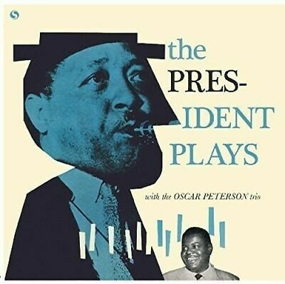 Young, Lester	The President Plays with the Oscar Peterson Trio (New Vinyl)
