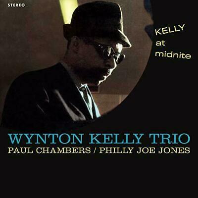 Kelly, Wynton	Kelly At Midnite (180 Gram) (New Vinyl)