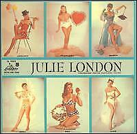 London- Julie	Calendar Girl (New Vinyl)
