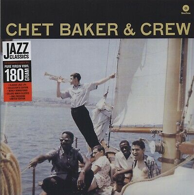 Baker- Chet	And Crew