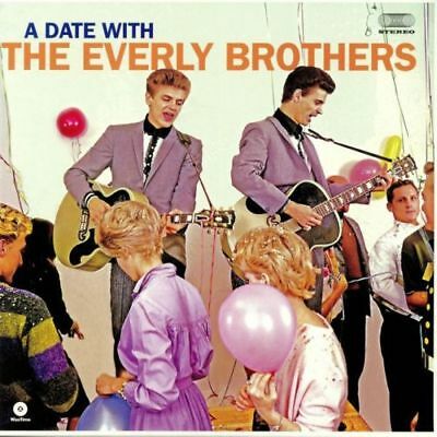 EVERLY BROTHERS, The - A Date With The Everly Brothers