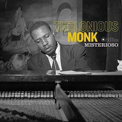 Thelonious Monk	Misterioso (New Vinyl)