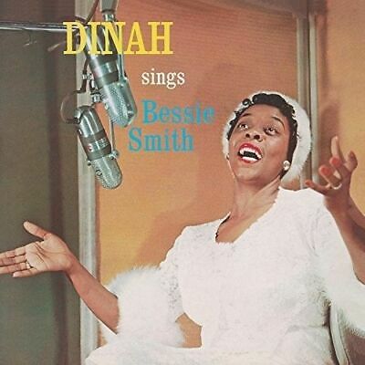 Washington- Dinah	Sings Bessie Smith (New Vinyl)