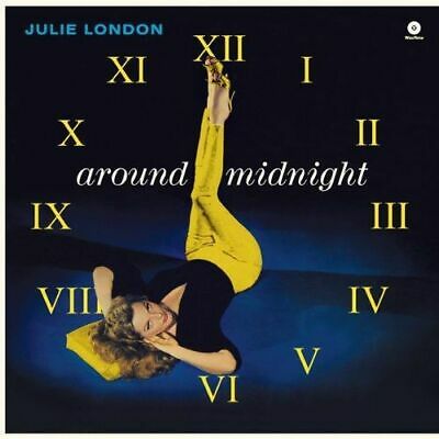 London- Julie	Around Midnight + 1 Bonus Track (New Vinyl)