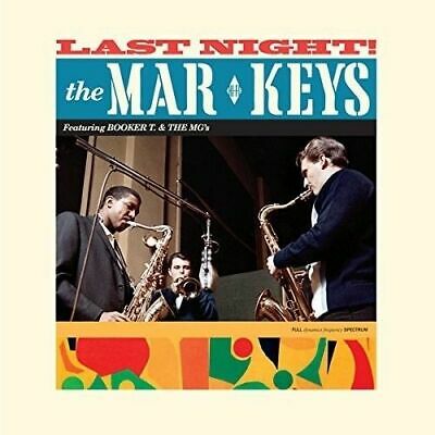 The Mar-keys	Last Night ! (180 gram) (New Vinyl)