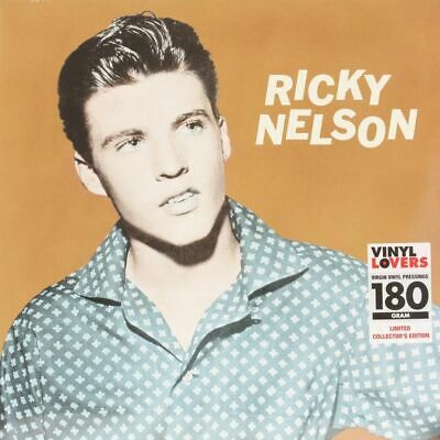 Nelson, Ricky	Ricky Nelson (180 Gram) (New Vinyl)