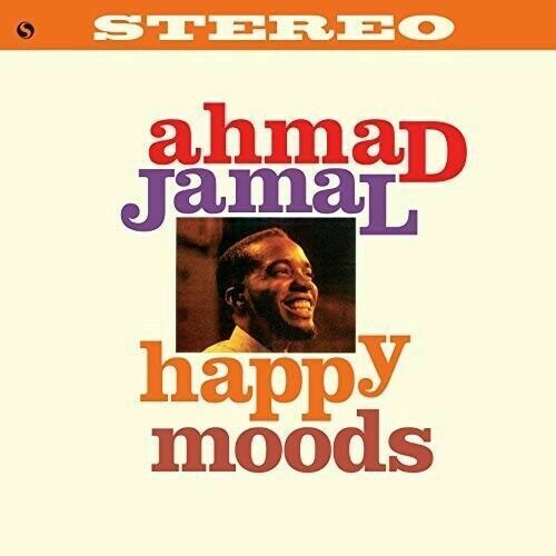 Jamal, Ahmad	Happy Moods (180 Gram Vinyl Limited Edition) (New Vinyl)