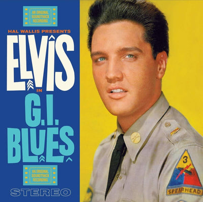Elvis Presley - G.i. Blues - CD - New