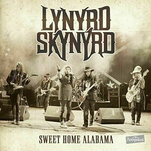 Lynyrd Skynyrd - Sweet Home Alabama Live at Rockpalast [New Vinyl LP]