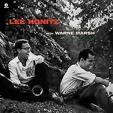 Konitz,Lee & Marsh,W - Lee Konitz with Warne Marsh [New Vinyl] 180 Gram