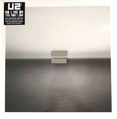 U2 - No Line On The Horizon [New Vinyl]