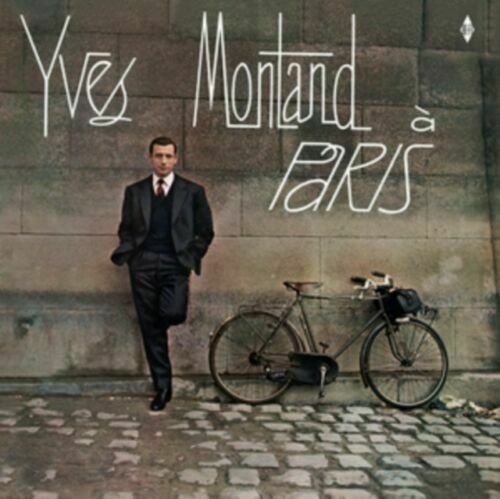Montand, Yves	A Paris (180 Gram) (New Vinyl)