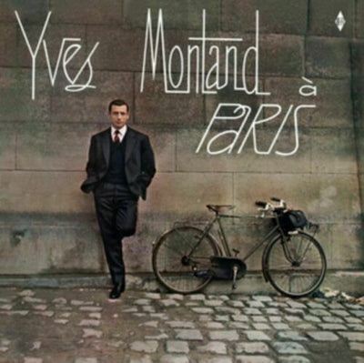 Montand, Yves	A Paris (180 Gram) (New Vinyl)