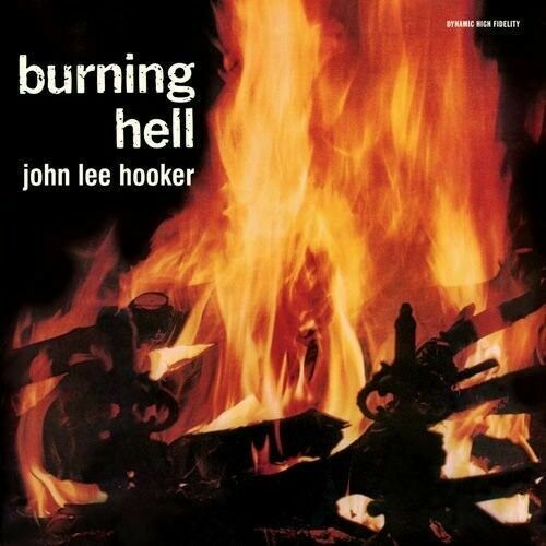 John Lee Hooker - Burning Hell [New CD] Bonus Tracks, Deluxe Ed, Mini