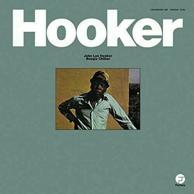 John Lee Hooker - Boogie Chillun [New Vinyl LP]